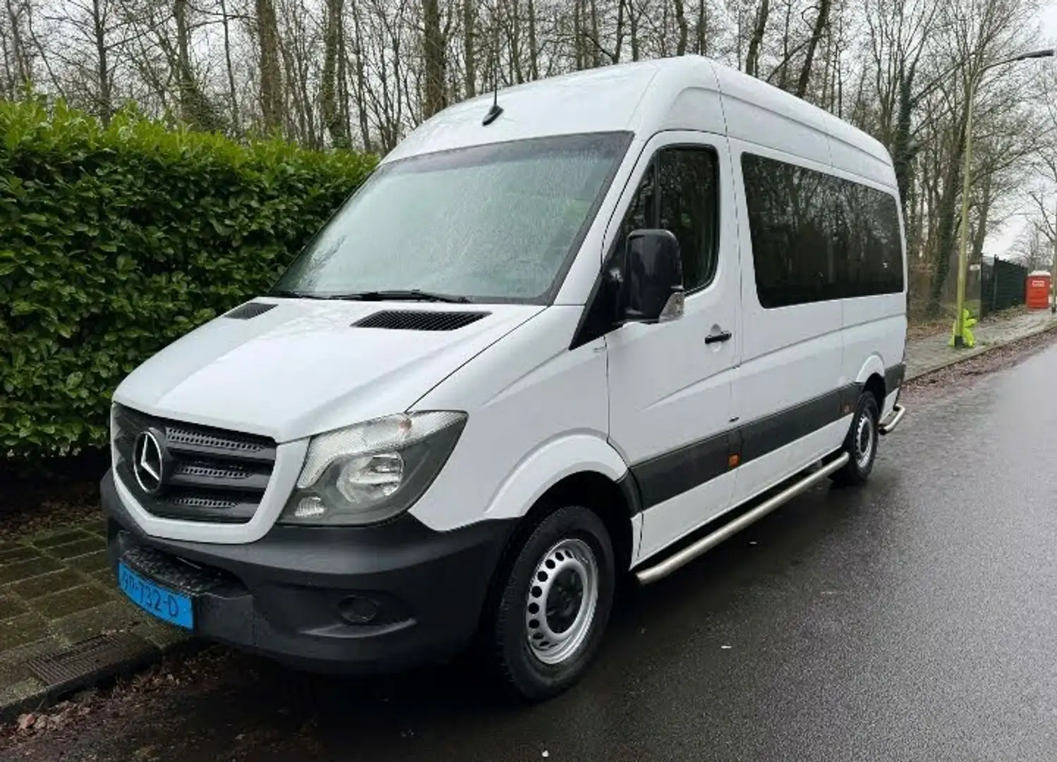 Mercedes-Benz Sprinter 314 2.2 BT 366 Wit - 2