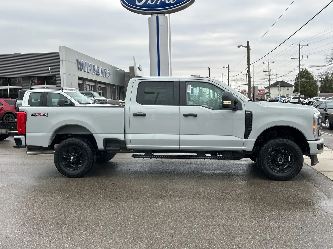 Ford F 250 снимка Ford F 250