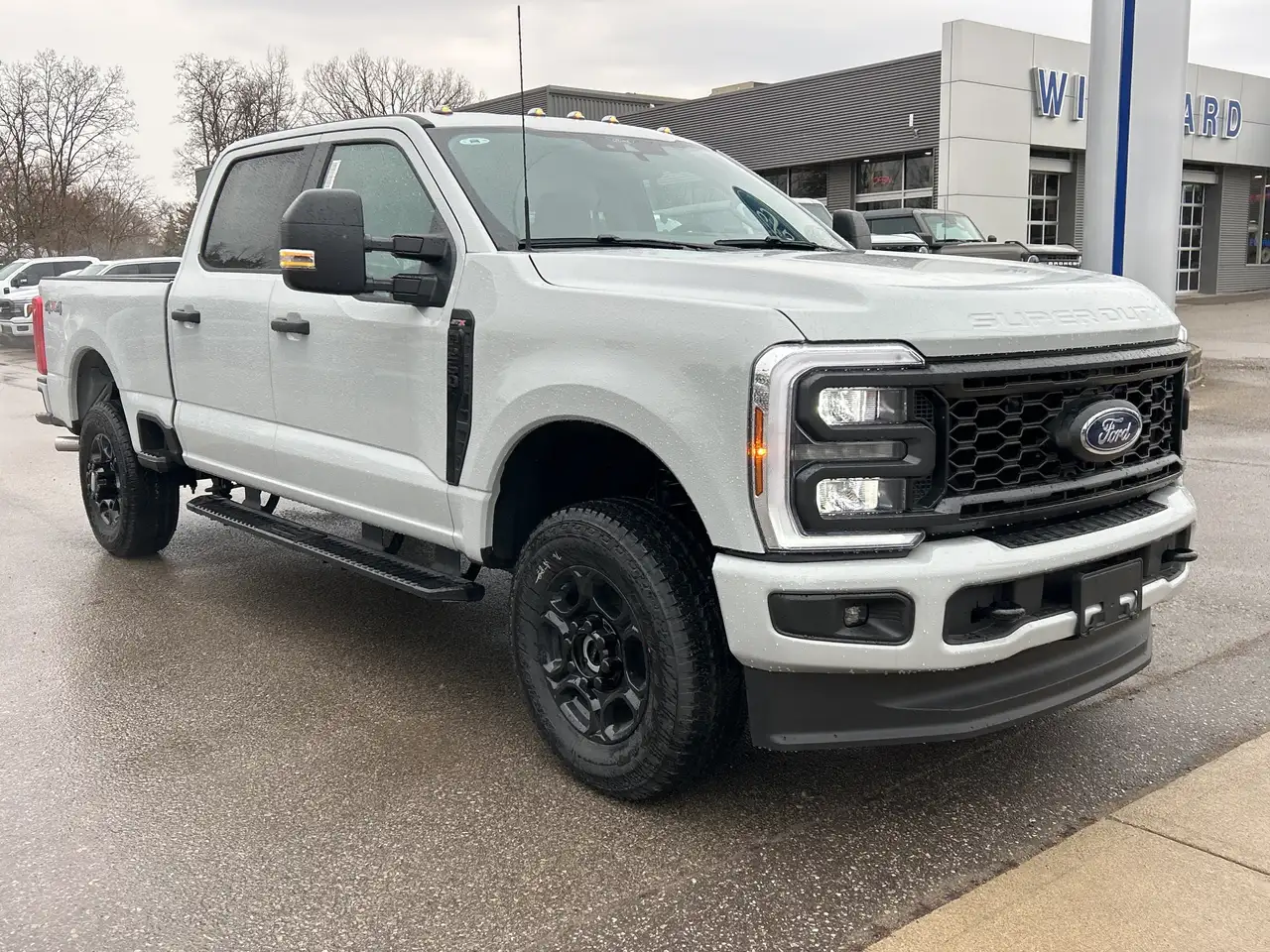Ford F 250 снимка Ford F 250