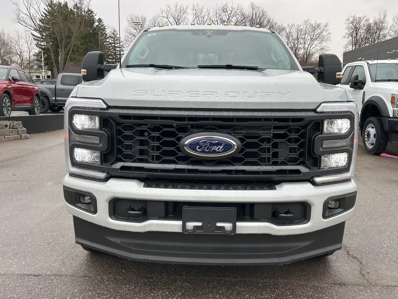 Ford F 250 снимка Ford F 250