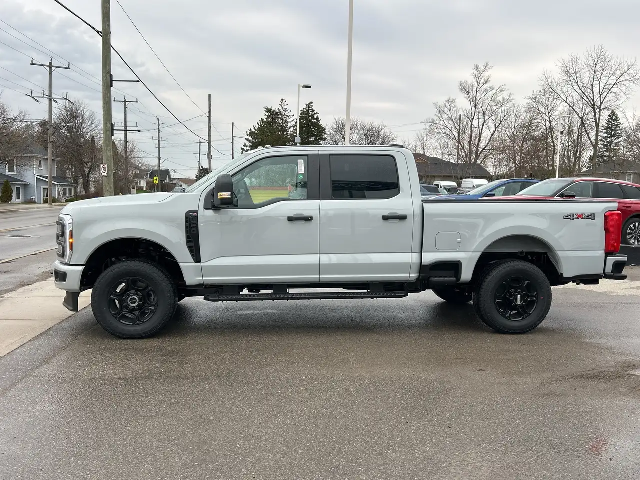 Ford F 250 снимка Ford F 250