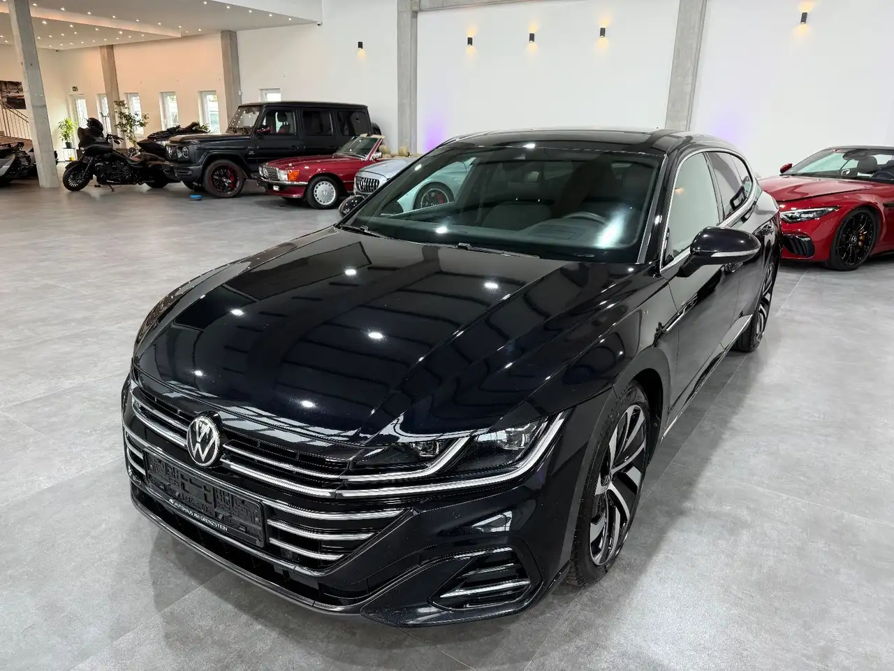 Volkswagen Arteon