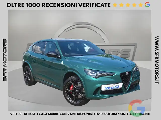 Alfa Romeo Quadrifoglio 2.9 V6 Quadrifoglio Super Sport AT8 Q4 *PROMO* *IVA ESP.*