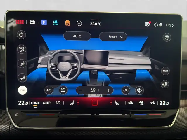 Volkswagen Golf view 14