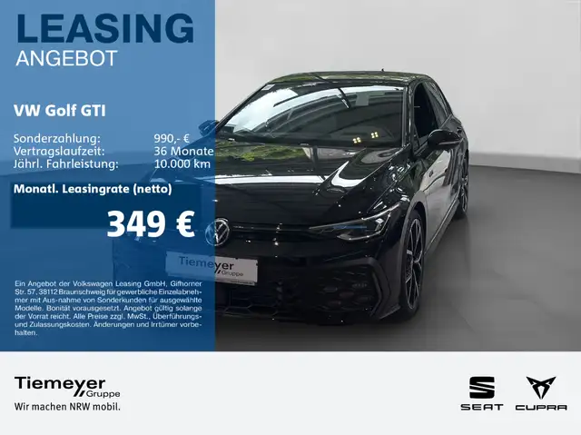 Volkswagen Golf in Black for sale