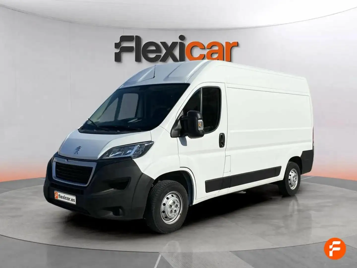 Peugeot Boxer 2.2 120 CV L2 H2 White - 2