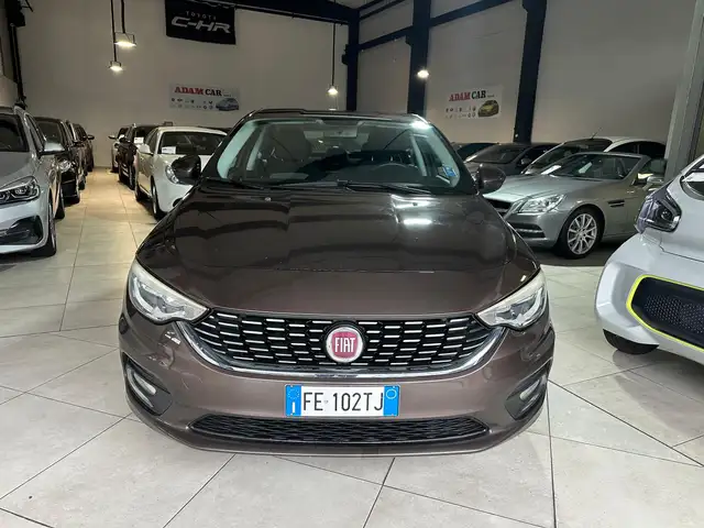 Fiat Tipo Tipo 4 porte II 2016 4p 1.4 Lounge 95cv