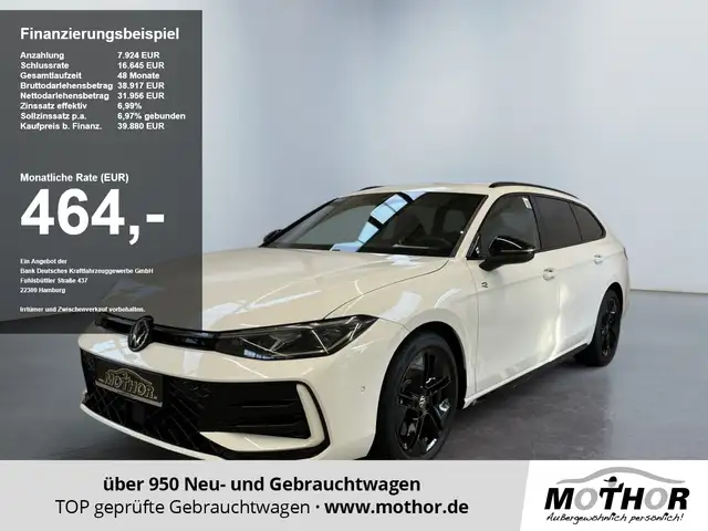 2025 Volkswagen Passat in White for sale