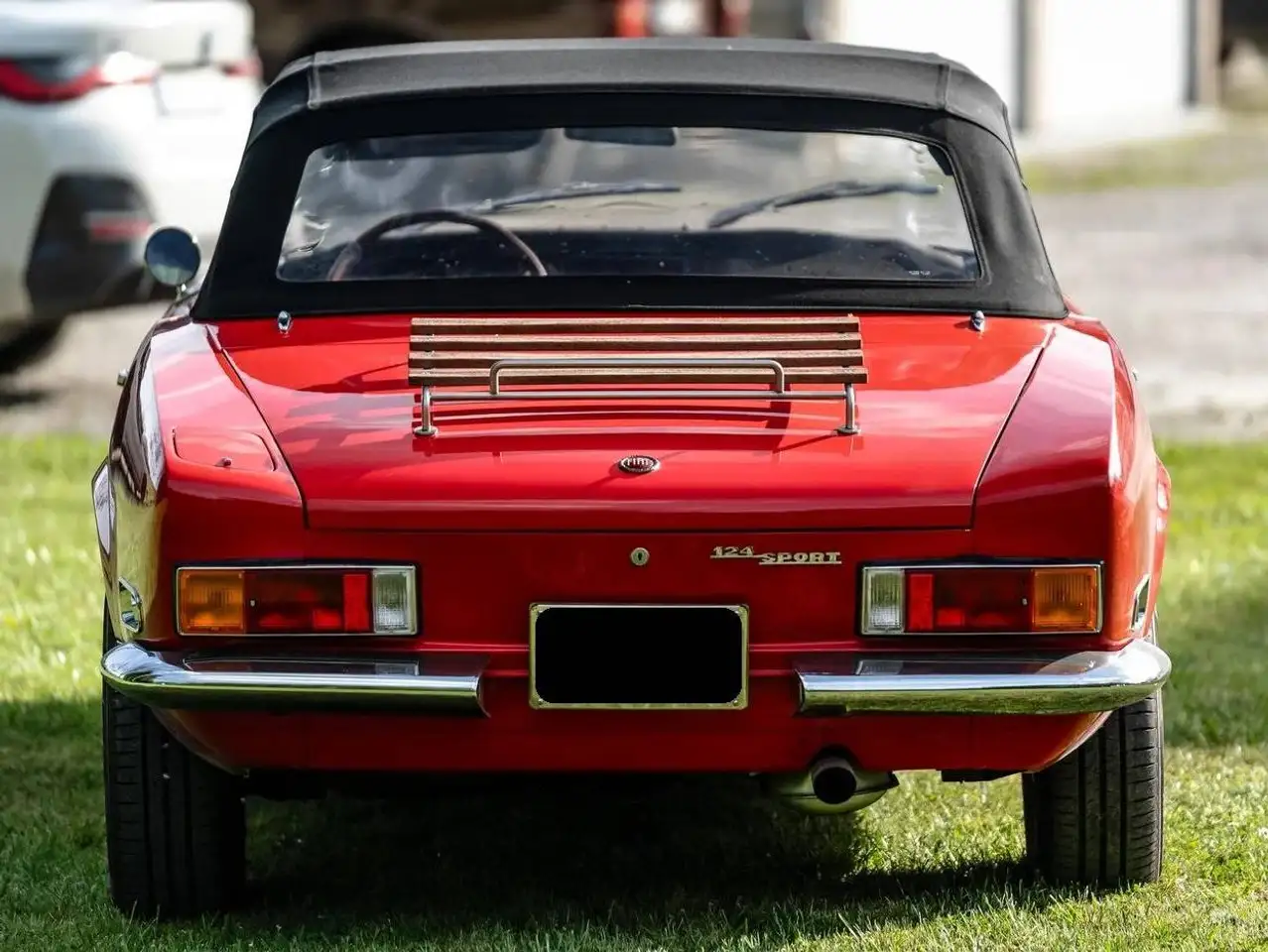 Fiat 124 Spider 124 Sport Spider, foto 4
