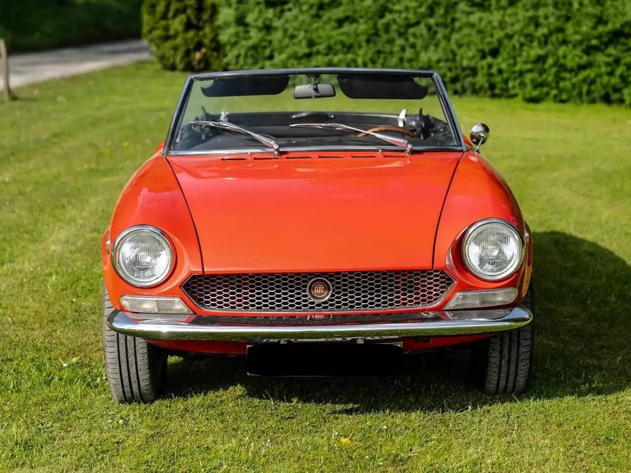 Fiat 124 Spider 124 Sport Spider, foto 2