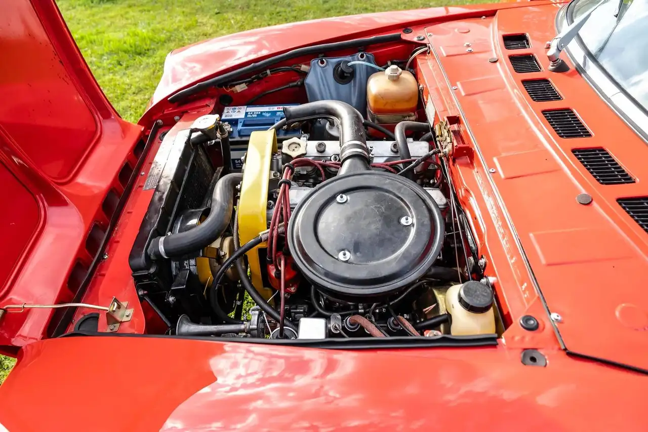 Fiat 124 Spider 124 Sport Spider, foto 6
