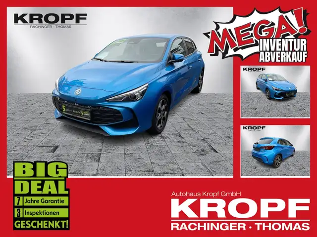 MG MG3
