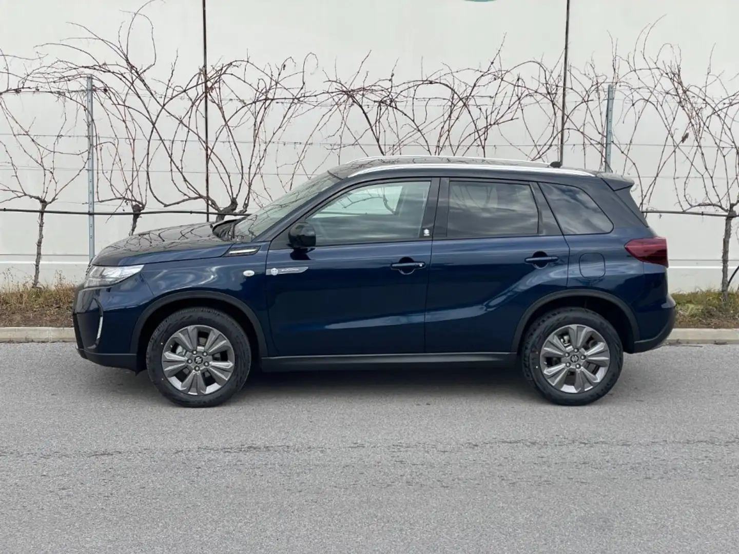 Suzuki Vitara 1.4 HYBRID ALLGRIP shine Nero - 2