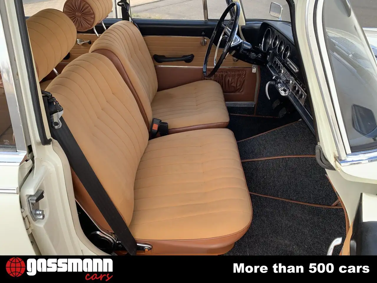 Borgward P100 Limousine, foto 12