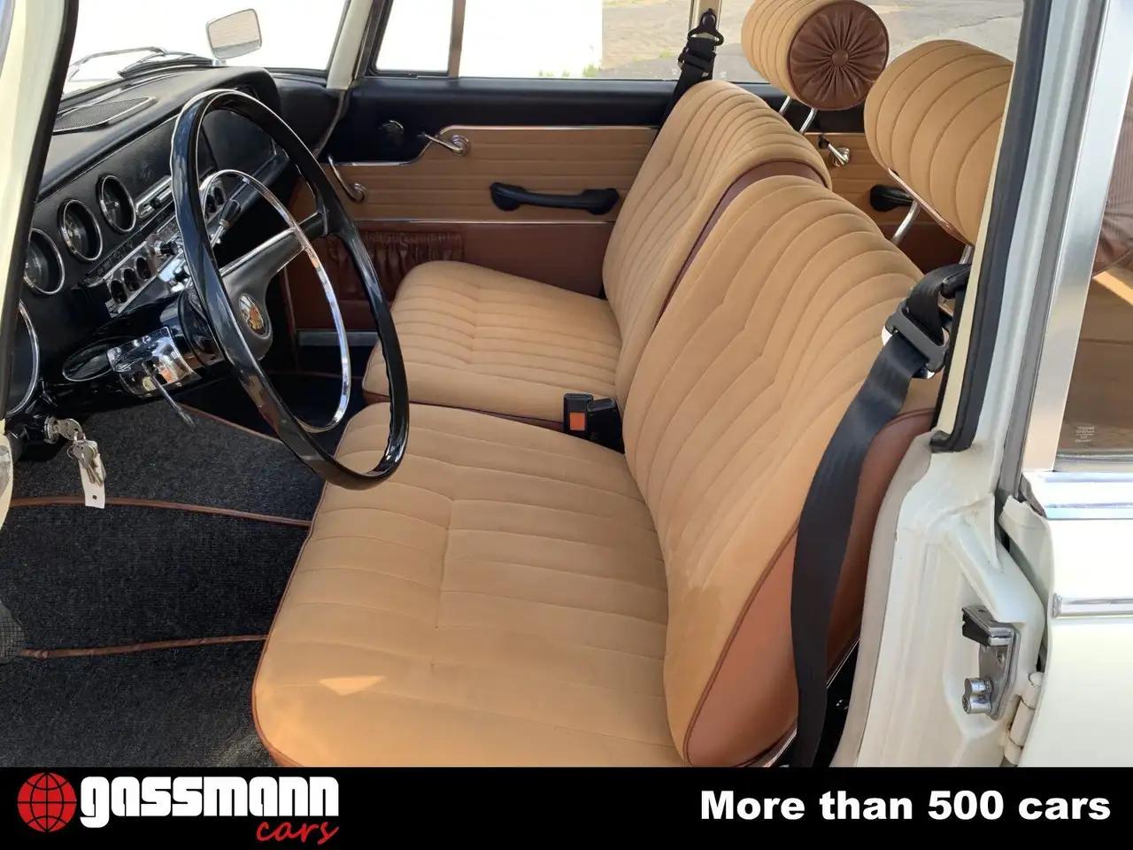 Borgward P100 Limousine, foto 9