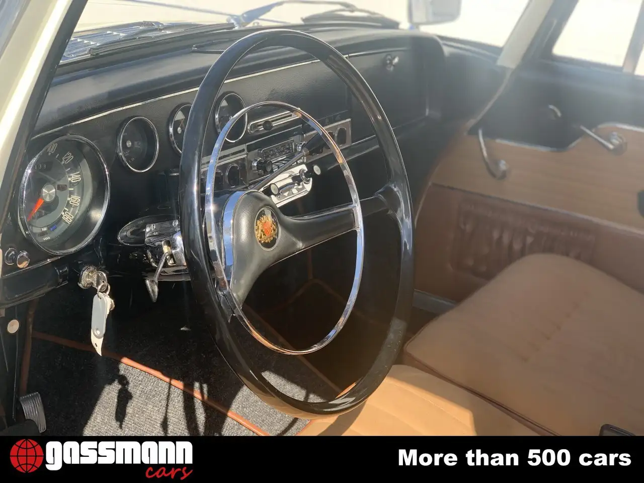 Borgward P100 Limousine, foto 10