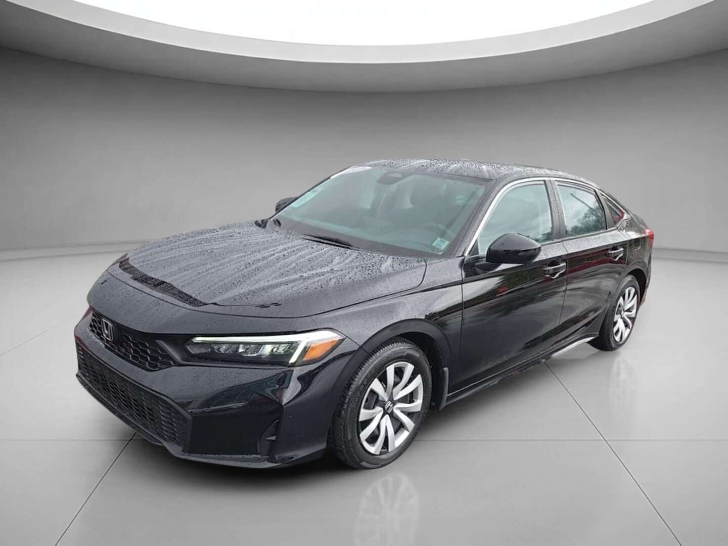 2025 Honda Civic LX CVT Sedan