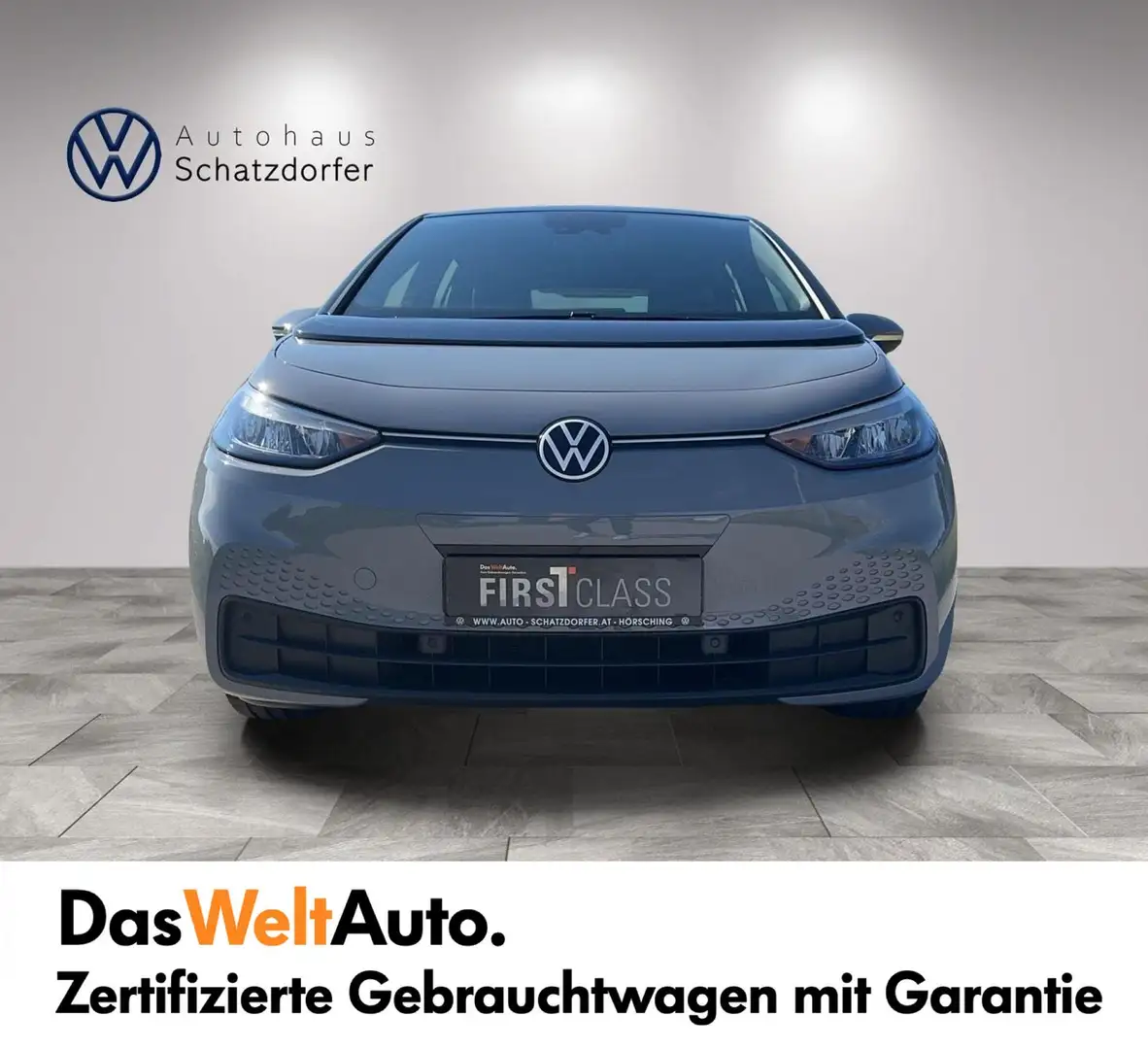 Volkswagen ID.3 Pure Performance 110 kW Grau - 2