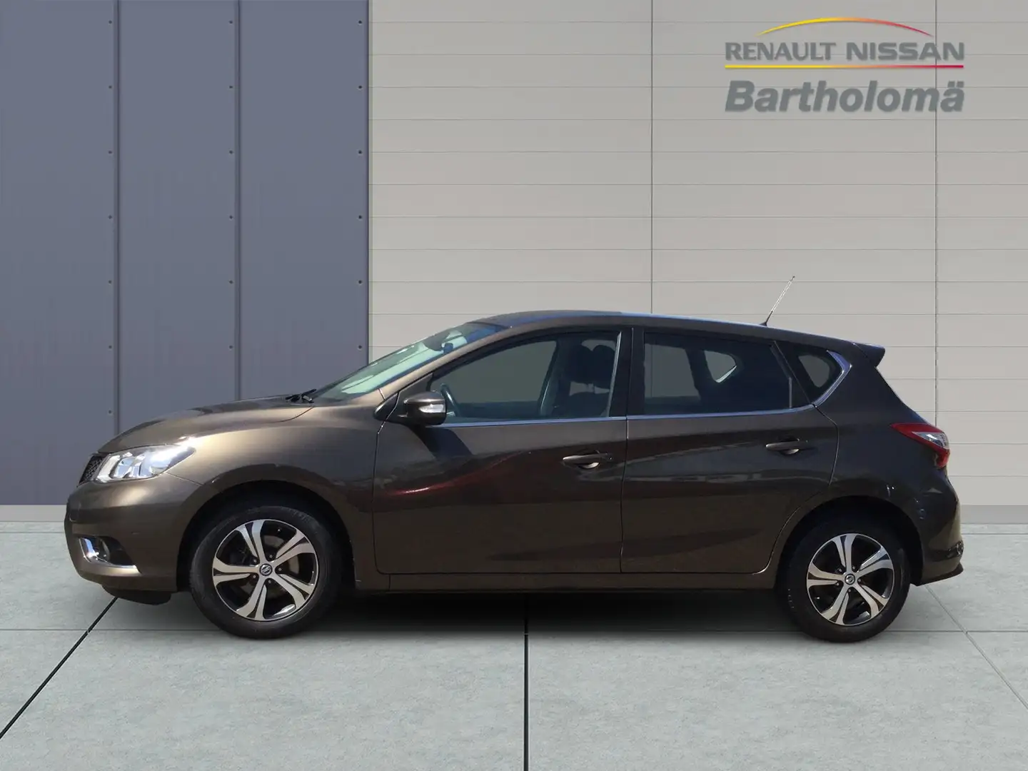Nissan Pulsar Acenta 1.2 DIG-T 6MT Brun - 2