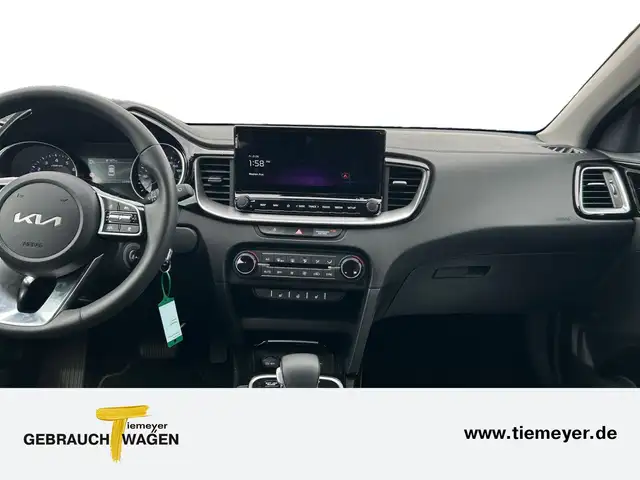 Kia Ceed view 13