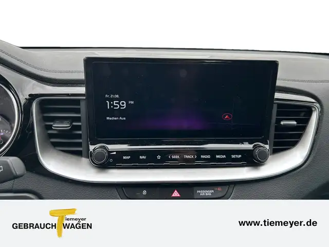 Kia Ceed view 14