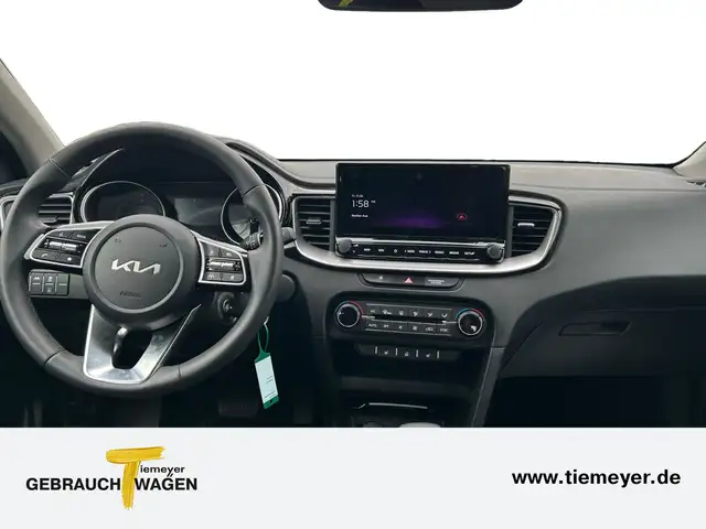 Kia Ceed view 12