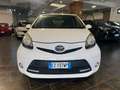 Toyota Aygo Aygo I 2012 5p 1.0 Active connect Weiß - thumbnail 2