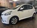 Toyota Aygo Aygo I 2012 5p 1.0 Active connect Weiß - thumbnail 1
