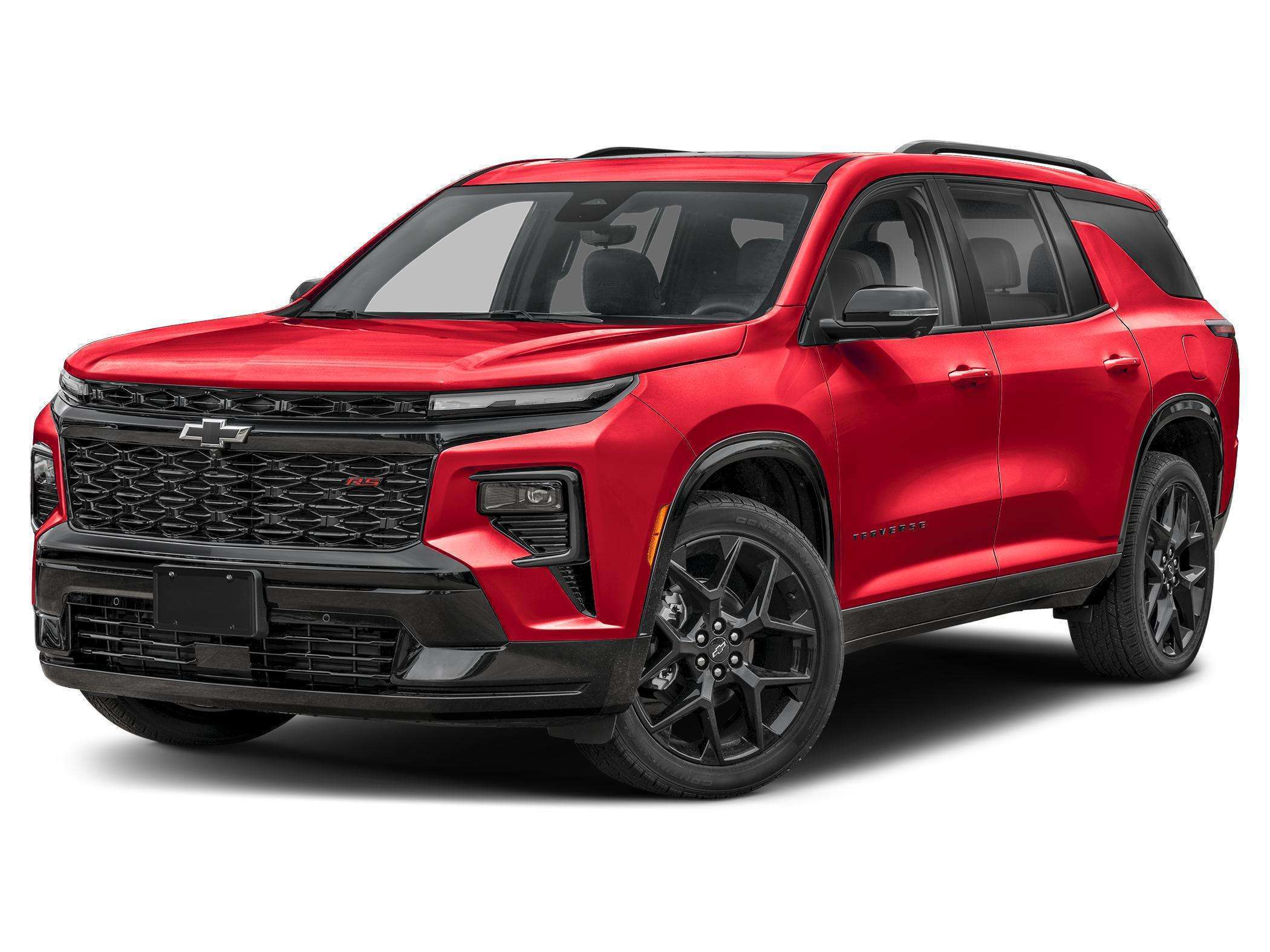 2026 Chevrolet Traverse RS | Dealership Demo | Supercruise