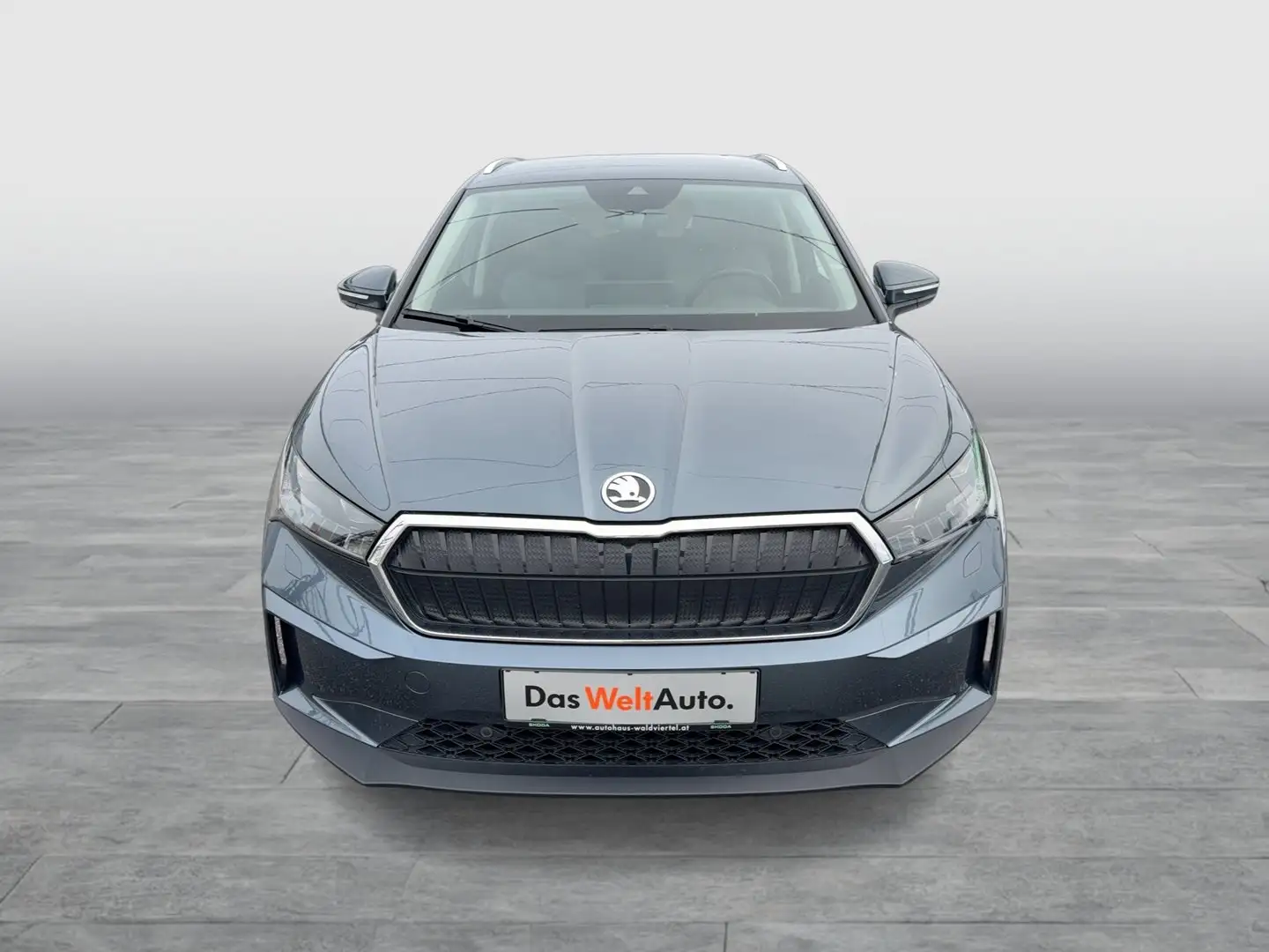 Skoda Enyaq 80 Grau - 2