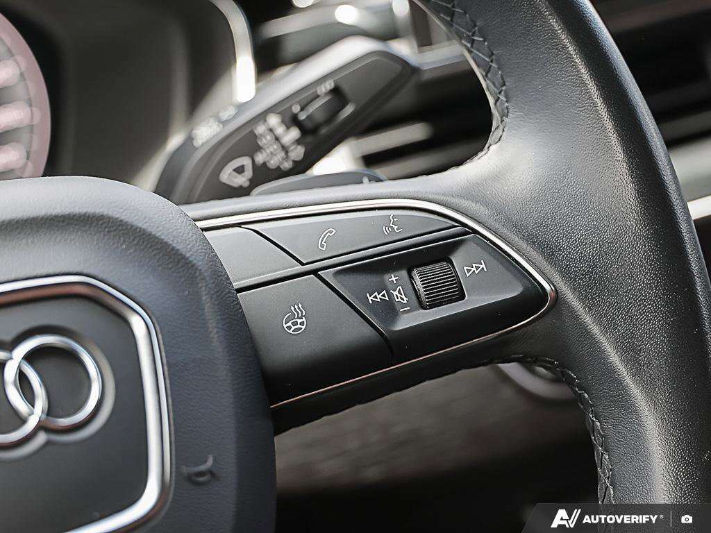 2022 Audi A5 TechnikACCIDENT-FREE, TWO SETS OF TIRES, AWD, SUNR thumb 18