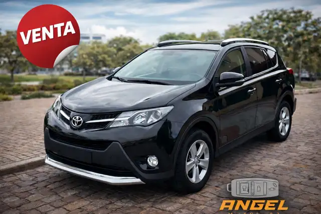 Toyota RAV 4 150D Executive AWD