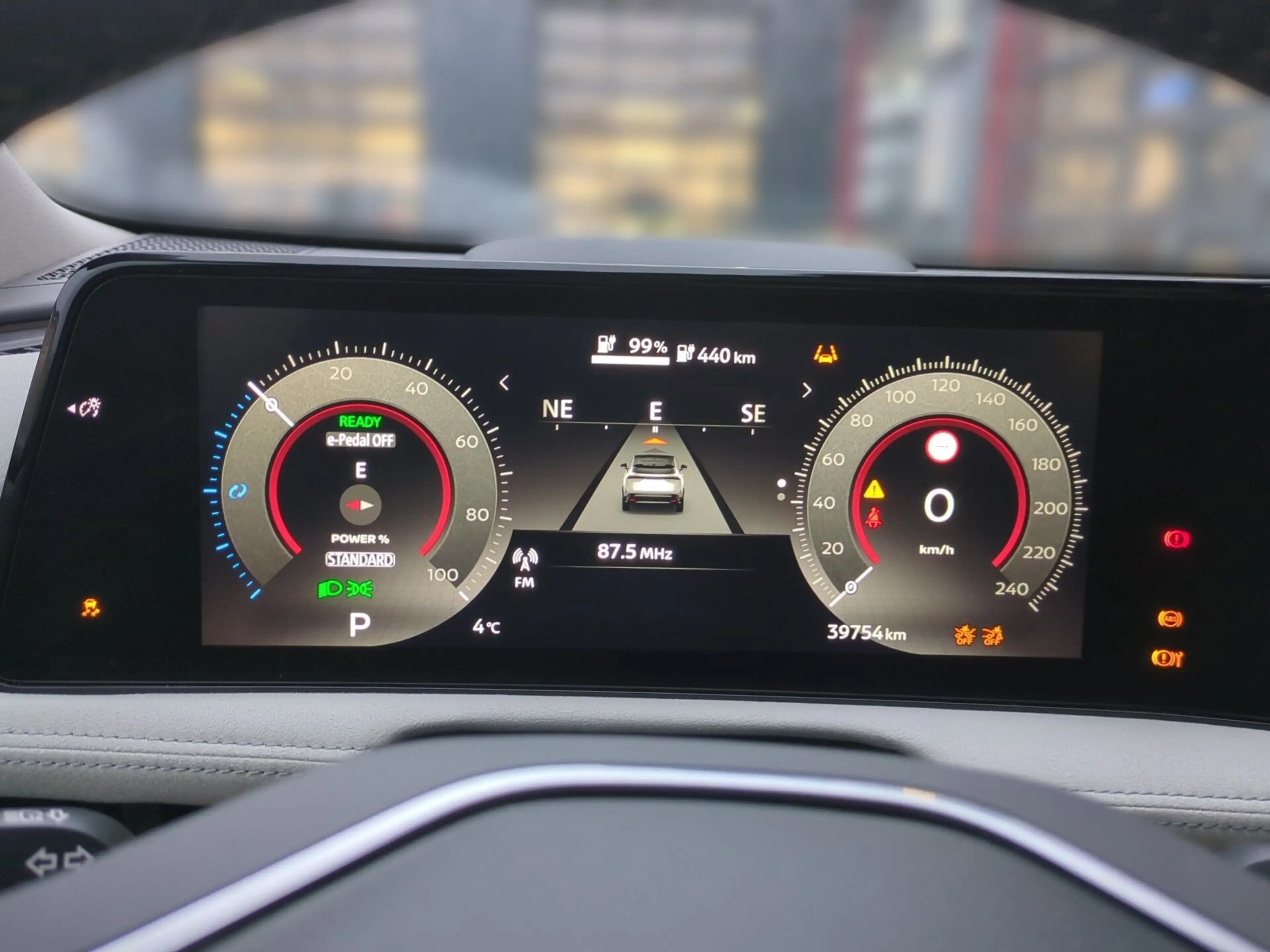 Nissan Ariya (87kWh|22kW-OBC) Evolve Pack ACC+AUT+LED — photo 14