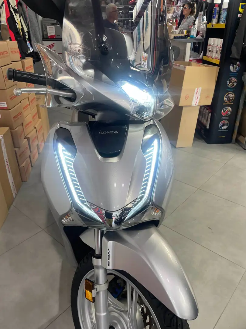 Honda SH 125i abs Argento - 1