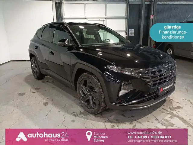 Hyundai TUCSON 1.6 T-GDI Advant. LED|Navi|PDC|SHZ|Kamera