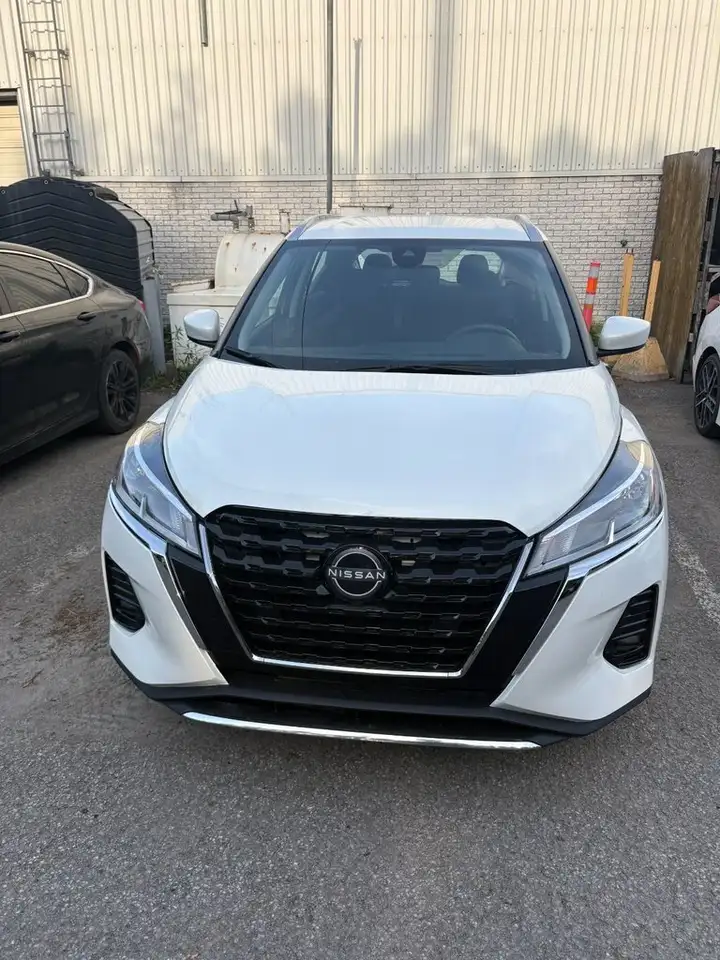 2024 Nissan Kicks