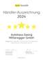 Opel Astra 1.2 Automatik GS, Schiebedach, 360° Kamera,... Blanc - thumbnail 4