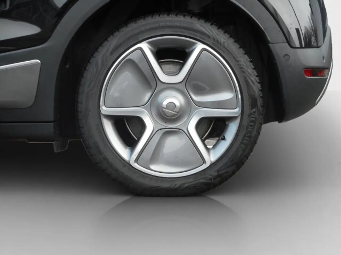 smart #1 #1 Pulse 4M LEDER Pano 360° HuD 22kW Keyless Schwarz - 2