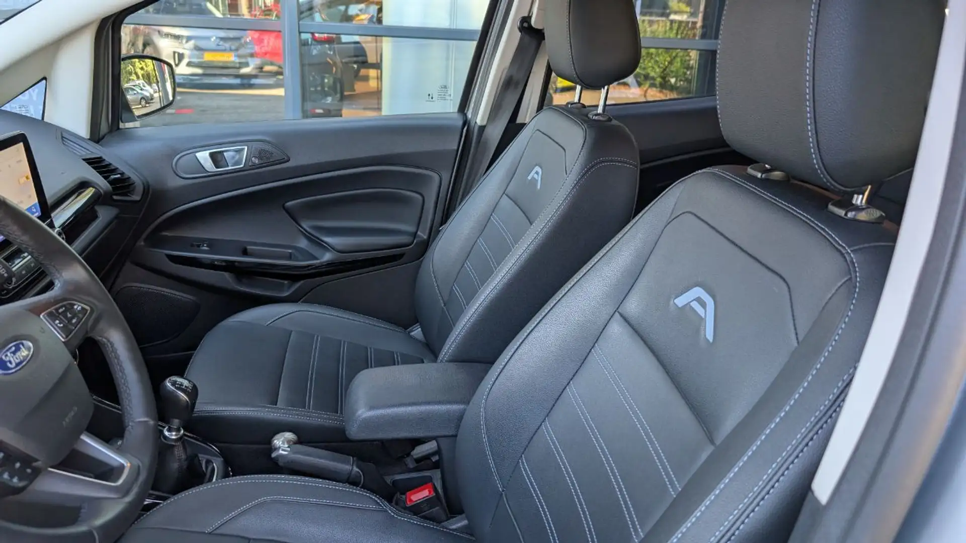 Ford EcoSport 1.0 EcoBoost Active | Leder | Trekhaak | B&O | Pri Gris - 2