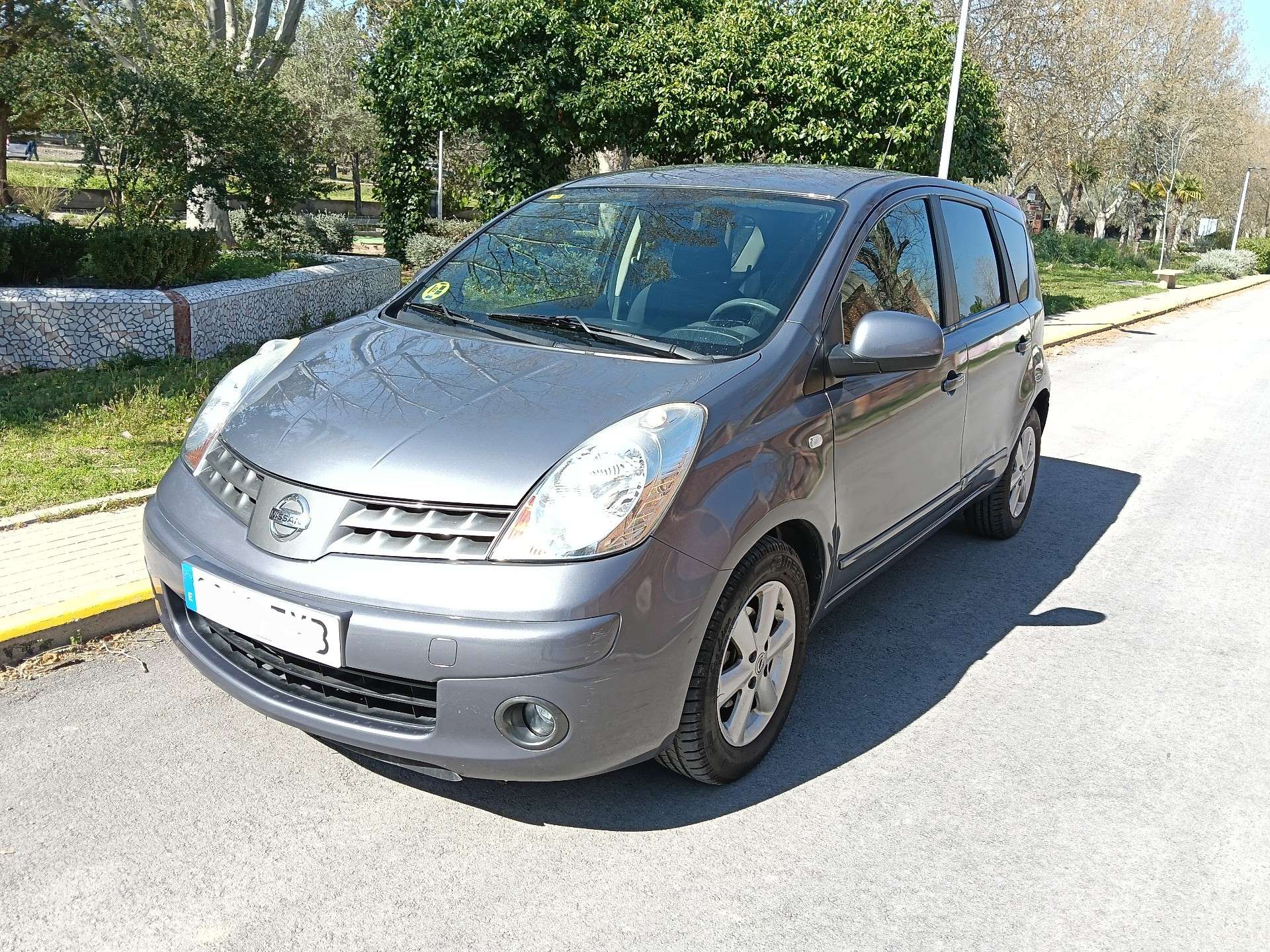 Nissan Note 1.5dCi Visia - foto 1