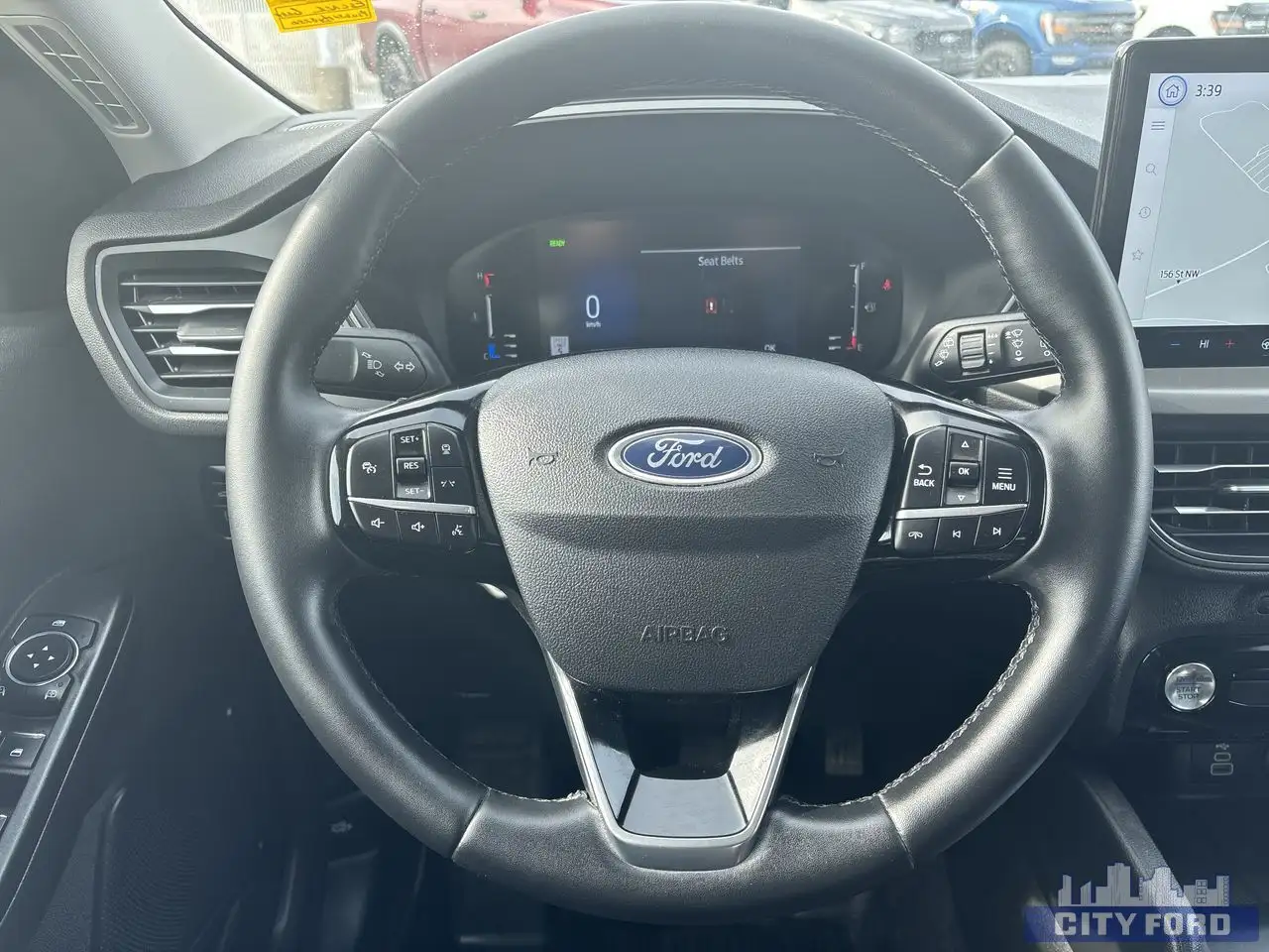 Ford Escape снимка Ford Escape