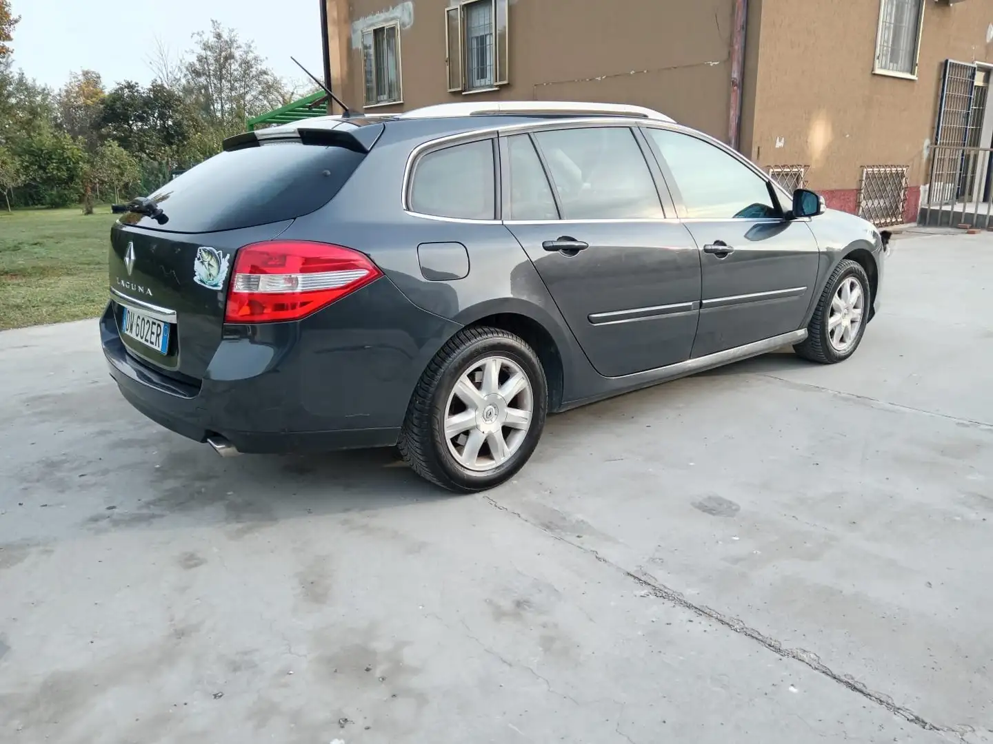 Renault Laguna Laguna SporTour 2.0 dci GOMME NUOVE + REVISIONE Nero - 1