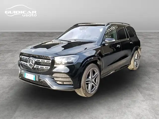 Mercedes-Benz GLS 400 d Premium Plus 4matic auto