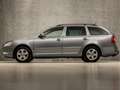 Skoda Octavia Combi 1.2 TSI Sport (NAVIGATIE, CLIMATE, GETINT GL Grijs - thumbnail 2
