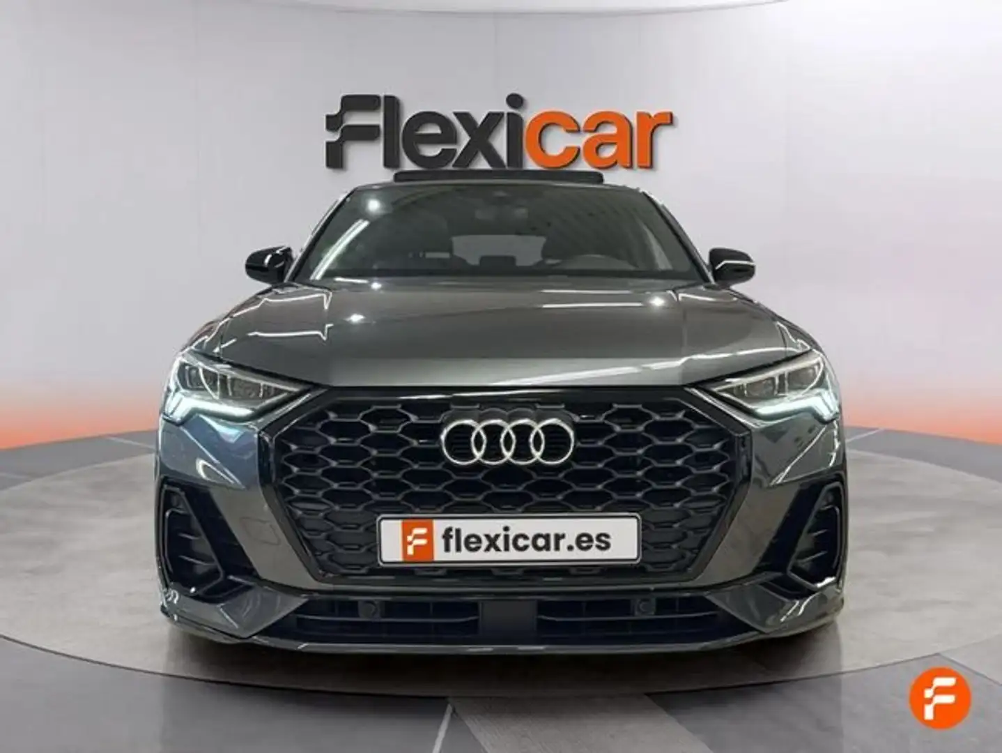 Audi Q3 35 TDI S tronic 110kW Gris - 2