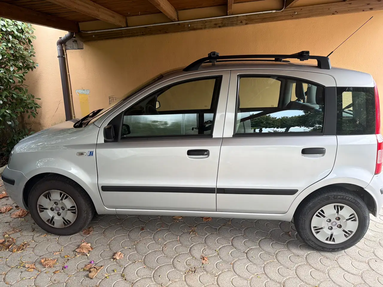 Fiat Panda Panda II 2003 1.2 Emotion eco — photo 1 of 7
