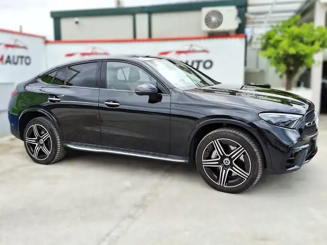 Mercedes-Benz GLC 300 GLC Coupe de phev AMG Line Premium 4matic auto
