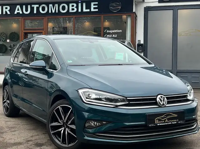 Volkswagen Golf Sportsvan Highline 1.5 TSI *DSG*LED*PDC*NAVI*18 ZOLL*
