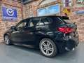BMW 118 118iA 136cv Auto M-SPORT Noir - thumbnail 2