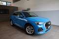 Audi Q3 45 TFSIe S line Klimaaut. PDC Blau - thumbnail 1